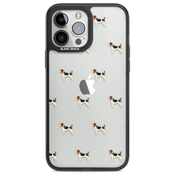 Beagle Dog Pattern
