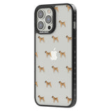 Border Terrier Dog Pattern Clear Phone Case iPhone 15 Pro Max / Black Impact Case,iPhone 15 Plus / Black Impact Case,iPhone 15 Pro / Black Impact Case,iPhone 15 / Black Impact Case,iPhone 15 Pro Max / Impact Case,iPhone 15 Plus / Impact Case,iPhone 15 Pro / Impact Case,iPhone 15 / Impact Case,iPhone 15 Pro Max / Magsafe Black Impact Case,iPhone 15 Plus / Magsafe Black Impact Case,iPhone 15 Pro / Magsafe Black Impact Case,iPhone 15 / Magsafe Black Impact Case,iPhone 14 Pro Max / Black Impact Case,iPhone 14 P