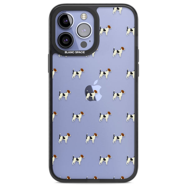 Jack Russell Terrier Pattern