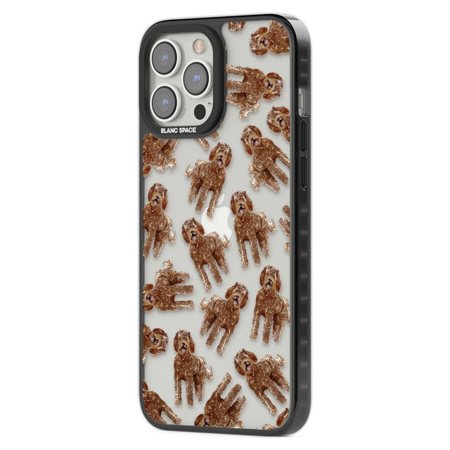 Labradoodle (Brown) Watercolour Dog Pattern Phone Case iPhone 15 Pro Max / Black Impact Case,iPhone 15 Plus / Black Impact Case,iPhone 15 Pro / Black Impact Case,iPhone 15 / Black Impact Case,iPhone 15 Pro Max / Impact Case,iPhone 15 Plus / Impact Case,iPhone 15 Pro / Impact Case,iPhone 15 / Impact Case,iPhone 15 Pro Max / Magsafe Black Impact Case,iPhone 15 Plus / Magsafe Black Impact Case,iPhone 15 Pro / Magsafe Black Impact Case,iPhone 15 / Magsafe Black Impact Case,iPhone 14 Pro Max / Black Impact Case,