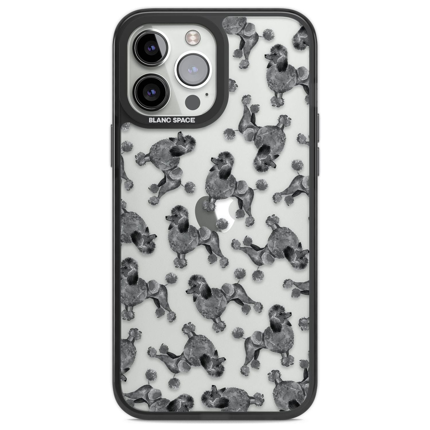 Poodle Pattern