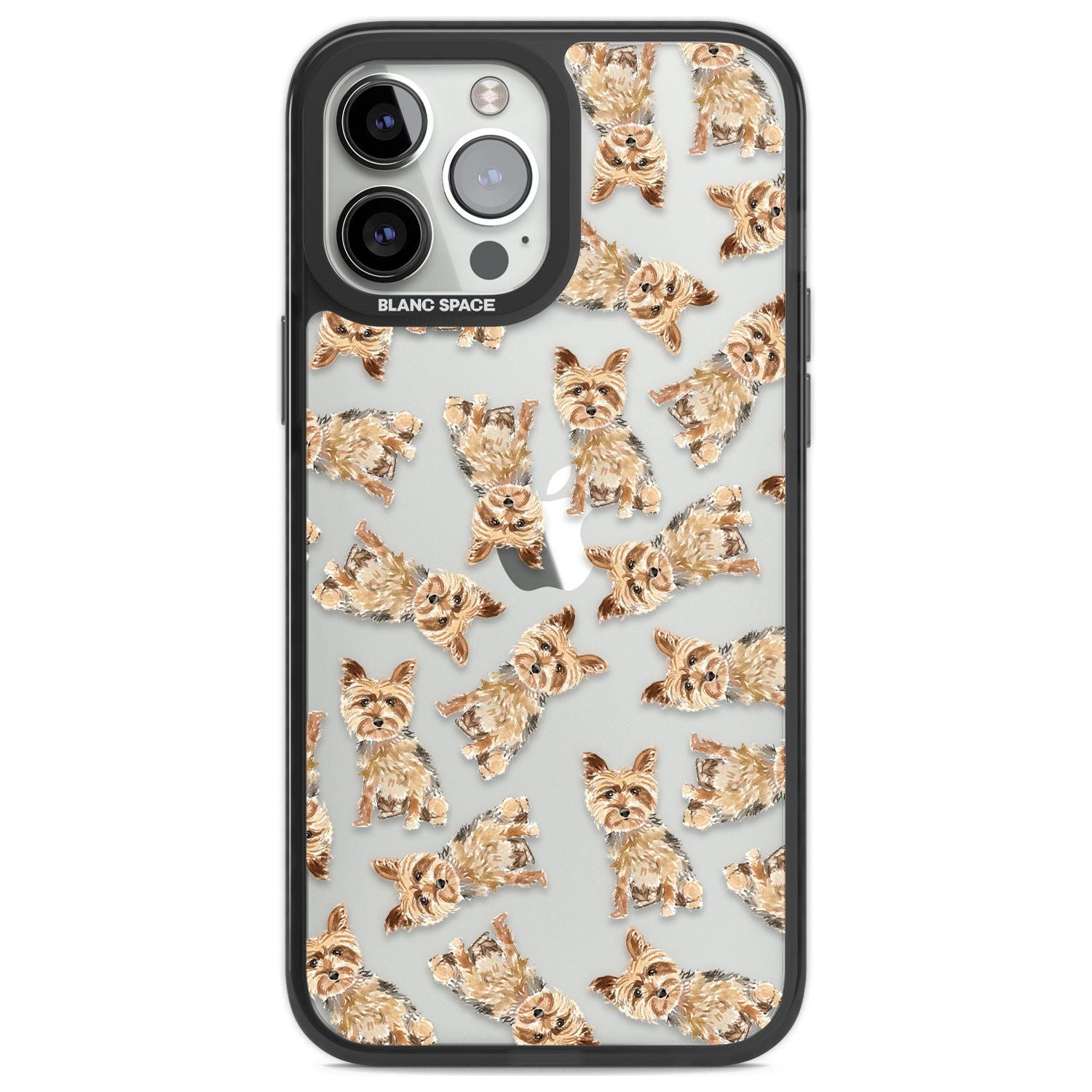 Yorkshire Terrier Dog Pattern