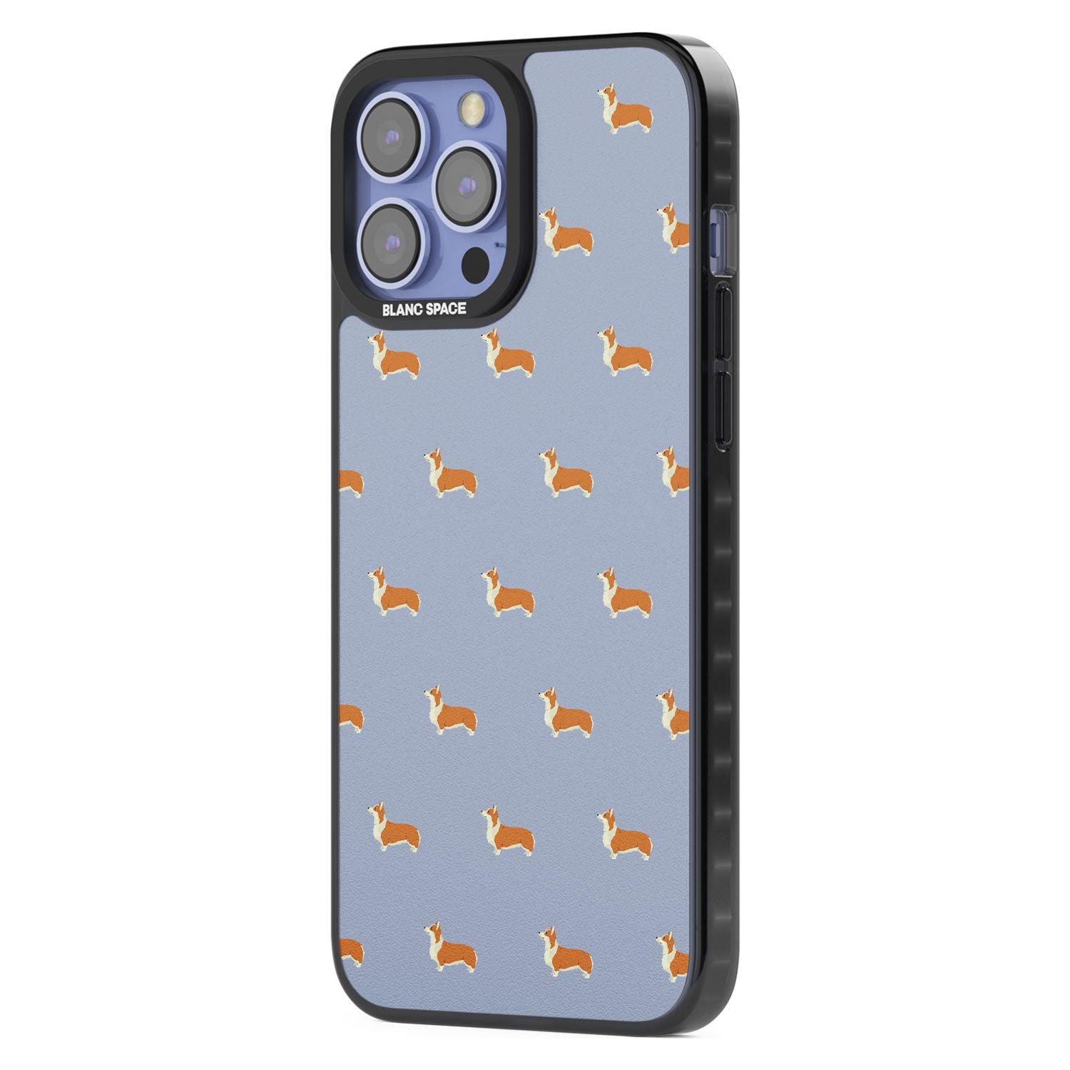 Pembroke Welsh Corgi Dog Pattern