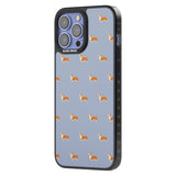 Pembroke Welsh Corgi Dog Pattern Phone Case iPhone 15 Pro Max / Black Impact Case,iPhone 15 Plus / Black Impact Case,iPhone 15 Pro / Black Impact Case,iPhone 15 / Black Impact Case,iPhone 15 Pro Max / Impact Case,iPhone 15 Plus / Impact Case,iPhone 15 Pro / Impact Case,iPhone 15 / Impact Case,iPhone 15 Pro Max / Magsafe Black Impact Case,iPhone 15 Plus / Magsafe Black Impact Case,iPhone 15 Pro / Magsafe Black Impact Case,iPhone 15 / Magsafe Black Impact Case,iPhone 14 Pro Max / Black Impact Case,iPhone 14 P