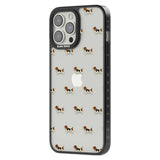 Basset Hound Dog Pattern Clear Phone Case iPhone 15 Pro Max / Black Impact Case,iPhone 15 Plus / Black Impact Case,iPhone 15 Pro / Black Impact Case,iPhone 15 / Black Impact Case,iPhone 15 Pro Max / Impact Case,iPhone 15 Plus / Impact Case,iPhone 15 Pro / Impact Case,iPhone 15 / Impact Case,iPhone 15 Pro Max / Magsafe Black Impact Case,iPhone 15 Plus / Magsafe Black Impact Case,iPhone 15 Pro / Magsafe Black Impact Case,iPhone 15 / Magsafe Black Impact Case,iPhone 14 Pro Max / Black Impact Case,iPhone 14 Plu