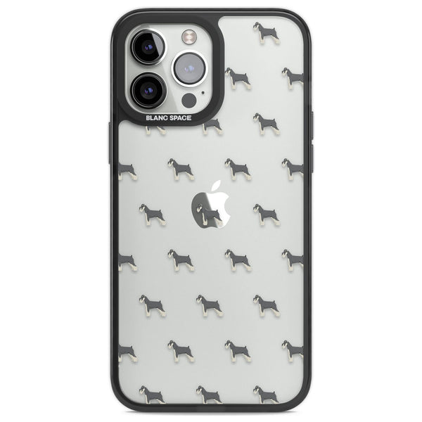 Schnauzer Dog Pattern