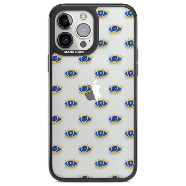 Psychedelic Eyes Pattern Classic
