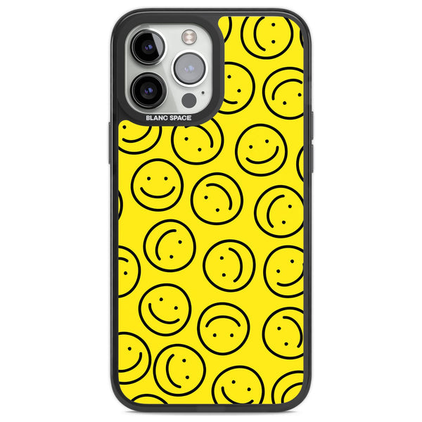 Happy Face Pattern