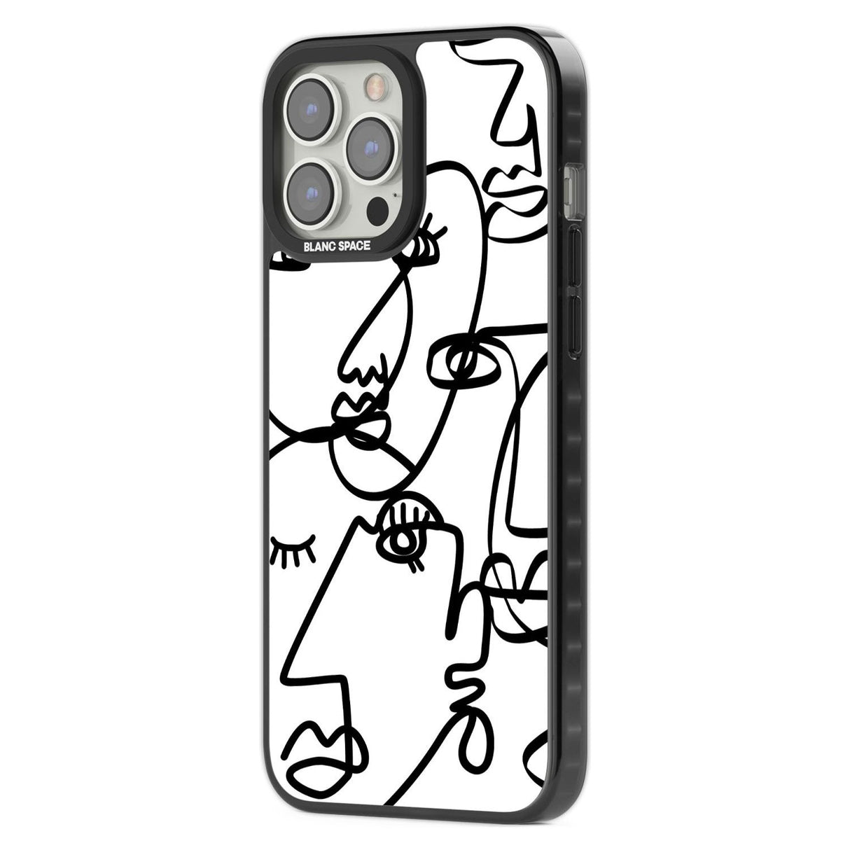 Abstract Continuous Line Faces Black on White Phone Case iPhone 15 Pro Max / Black Impact Case,iPhone 15 Plus / Black Impact Case,iPhone 15 Pro / Black Impact Case,iPhone 15 / Black Impact Case,iPhone 15 Pro Max / Impact Case,iPhone 15 Plus / Impact Case,iPhone 15 Pro / Impact Case,iPhone 15 / Impact Case,iPhone 15 Pro Max / Magsafe Black Impact Case,iPhone 15 Plus / Magsafe Black Impact Case,iPhone 15 Pro / Magsafe Black Impact Case,iPhone 15 / Magsafe Black Impact Case,iPhone 14 Pro Max / Black Impact Cas