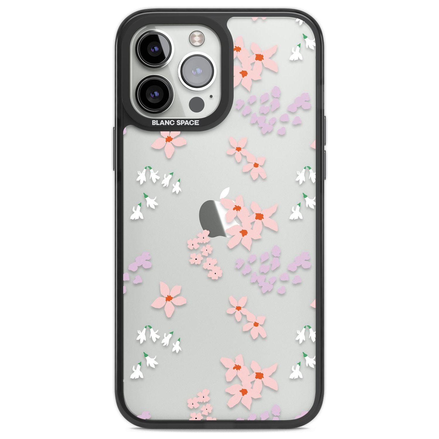 Pink & Purple Flower Mix