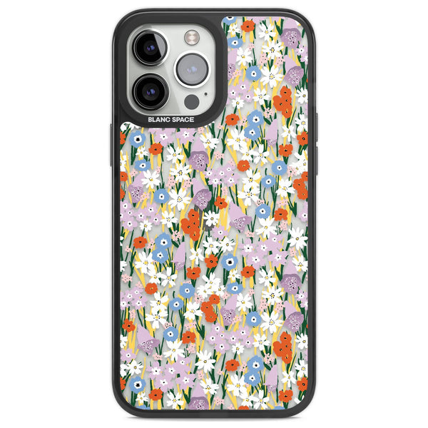 Vibrant Floral Garden