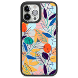 Abstract LeavesPhone Case for iPhone 14 Pro Max