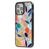 Abstract LeavesPhone Case for iPhone 14 Pro Max