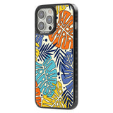 Abstract LeavesPhone Case for iPhone 14 Pro Max