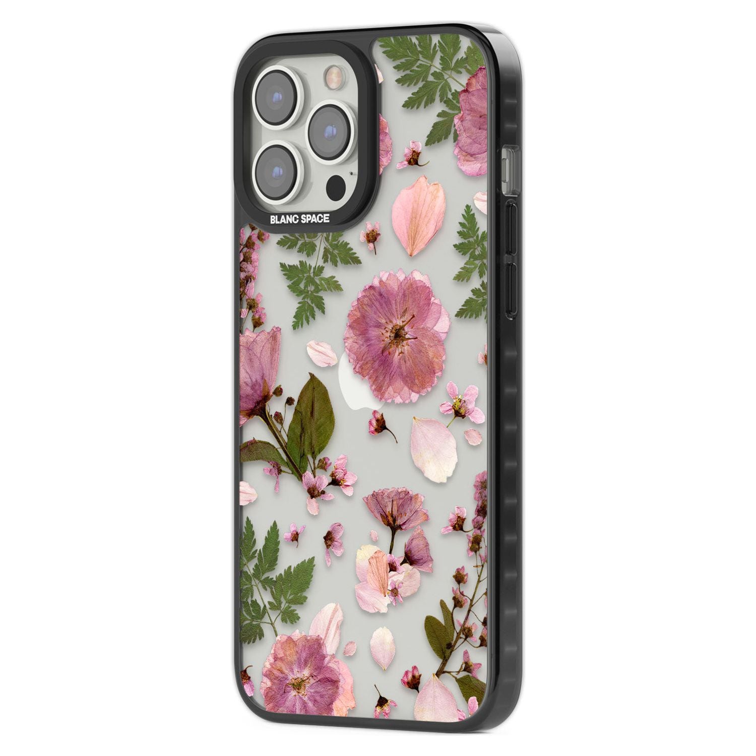 Natural Arrangement of Flowers & Leaves Design