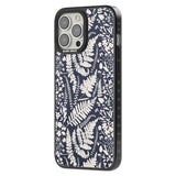 Wildflowers and Ferns on Navy