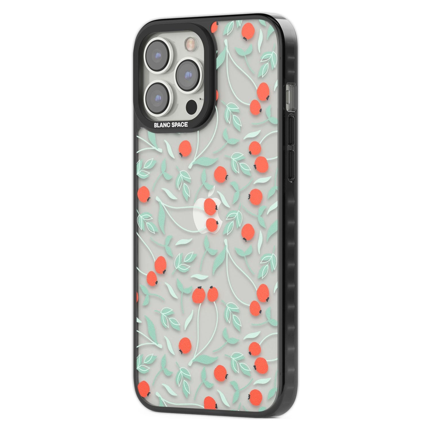 Red Berries Floral