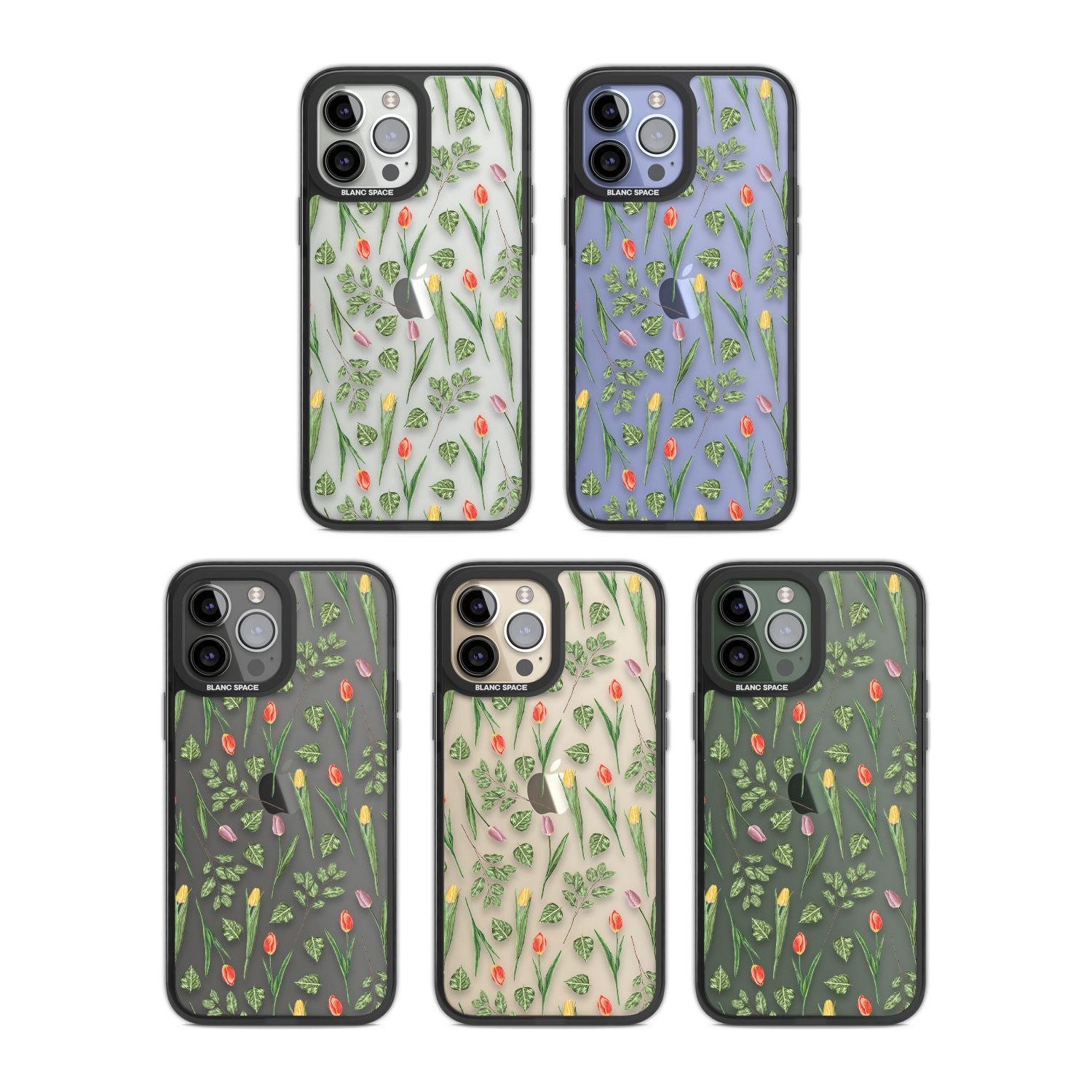 Spring Tulips Floral