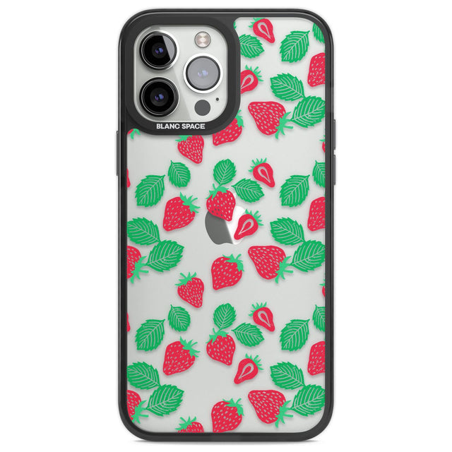 Strawberry Pattern