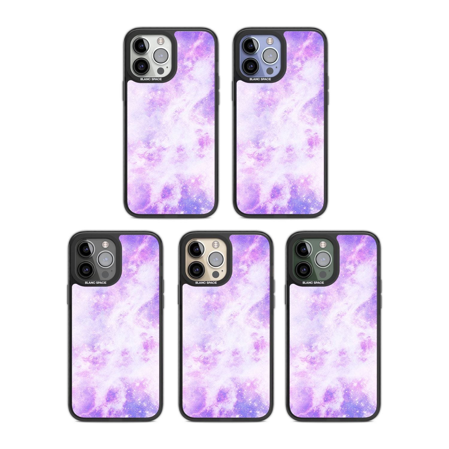 Purple Galaxy Vibes
