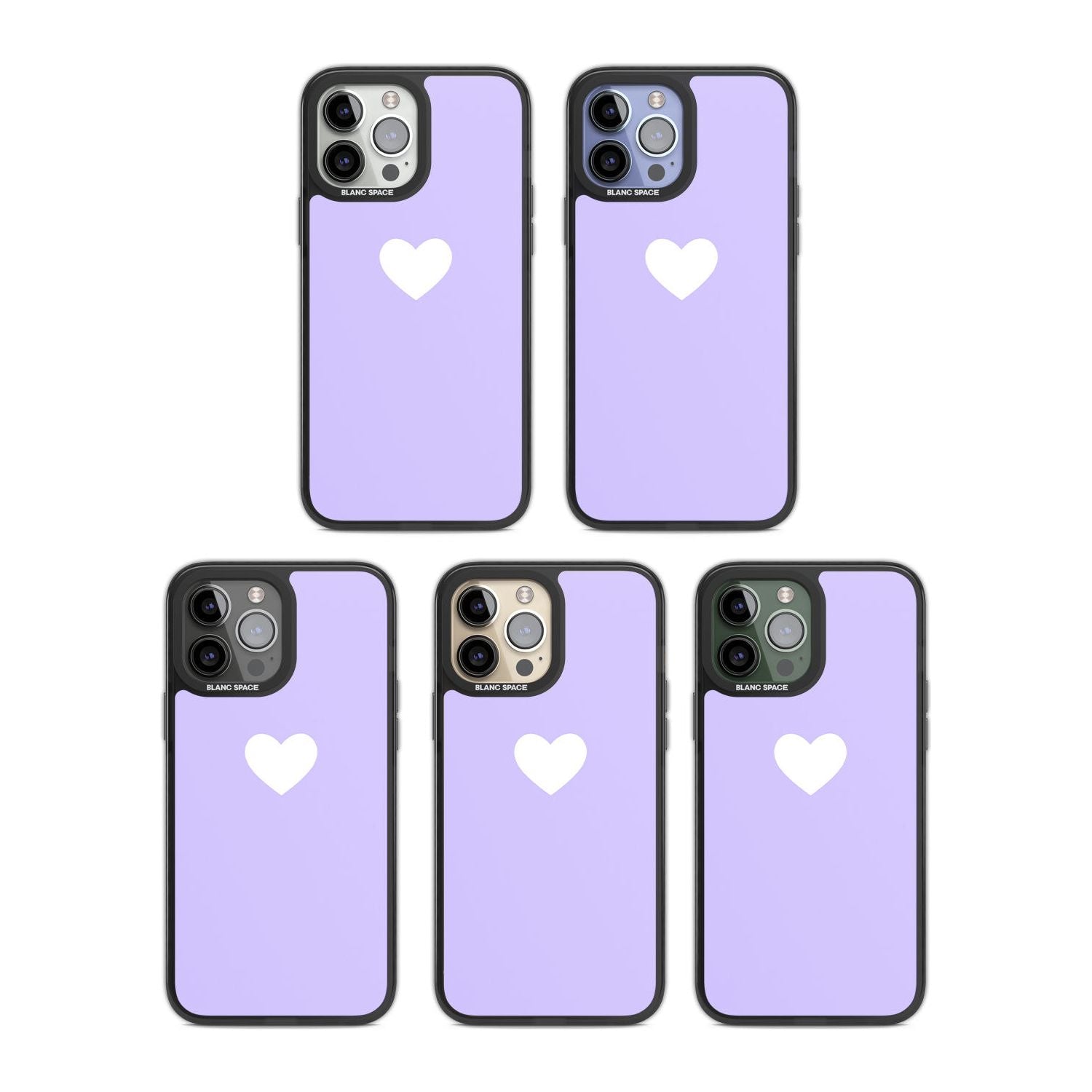 Pale Purple Heart