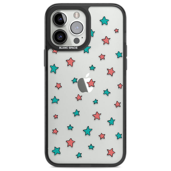 Heartstopper Stars Pattern