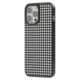 Black Houndstooth Pattern Phone Case iPhone 15 Pro Max / Black Impact Case,iPhone 15 Plus / Black Impact Case,iPhone 15 Pro / Black Impact Case,iPhone 15 / Black Impact Case,iPhone 15 Pro Max / Impact Case,iPhone 15 Plus / Impact Case,iPhone 15 Pro / Impact Case,iPhone 15 / Impact Case,iPhone 15 Pro Max / Magsafe Black Impact Case,iPhone 15 Plus / Magsafe Black Impact Case,iPhone 15 Pro / Magsafe Black Impact Case,iPhone 15 / Magsafe Black Impact Case,iPhone 14 Pro Max / Black Impact Case,iPhone 14 Plus / B