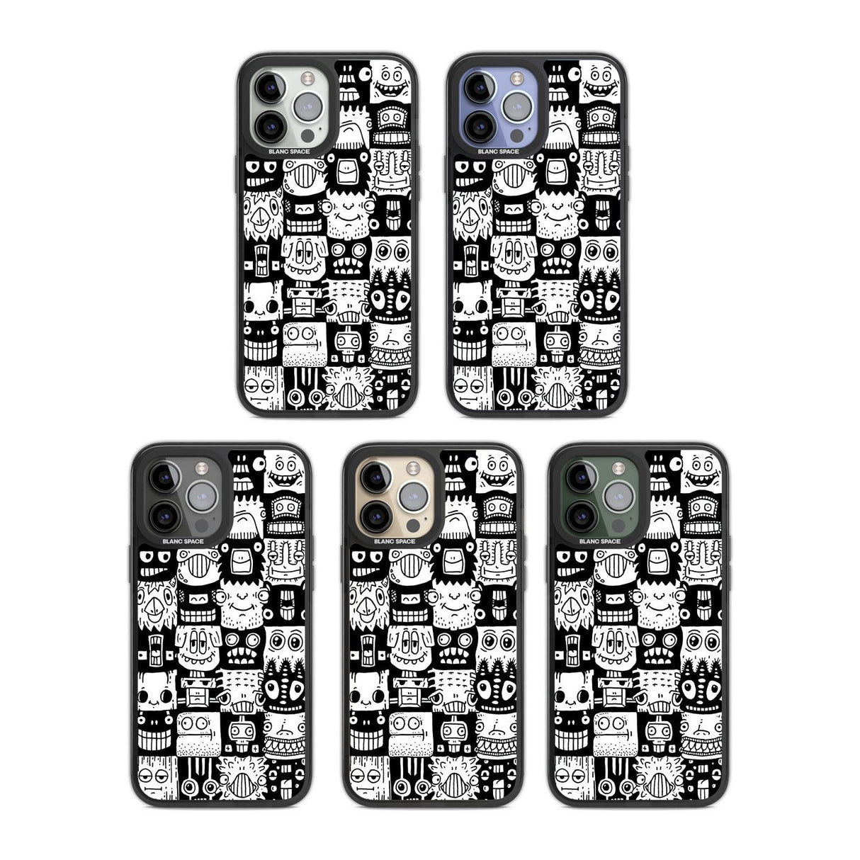 Checkerboard Heads Phone Case iPhone 15 Pro Max / Black Impact Case,iPhone 15 Plus / Black Impact Case,iPhone 15 Pro / Black Impact Case,iPhone 15 / Black Impact Case,iPhone 15 Pro Max / Impact Case,iPhone 15 Plus / Impact Case,iPhone 15 Pro / Impact Case,iPhone 15 / Impact Case,iPhone 15 Pro Max / Magsafe Black Impact Case,iPhone 15 Plus / Magsafe Black Impact Case,iPhone 15 Pro / Magsafe Black Impact Case,iPhone 15 / Magsafe Black Impact Case,iPhone 14 Pro Max / Black Impact Case,iPhone 14 Plus / Black Im