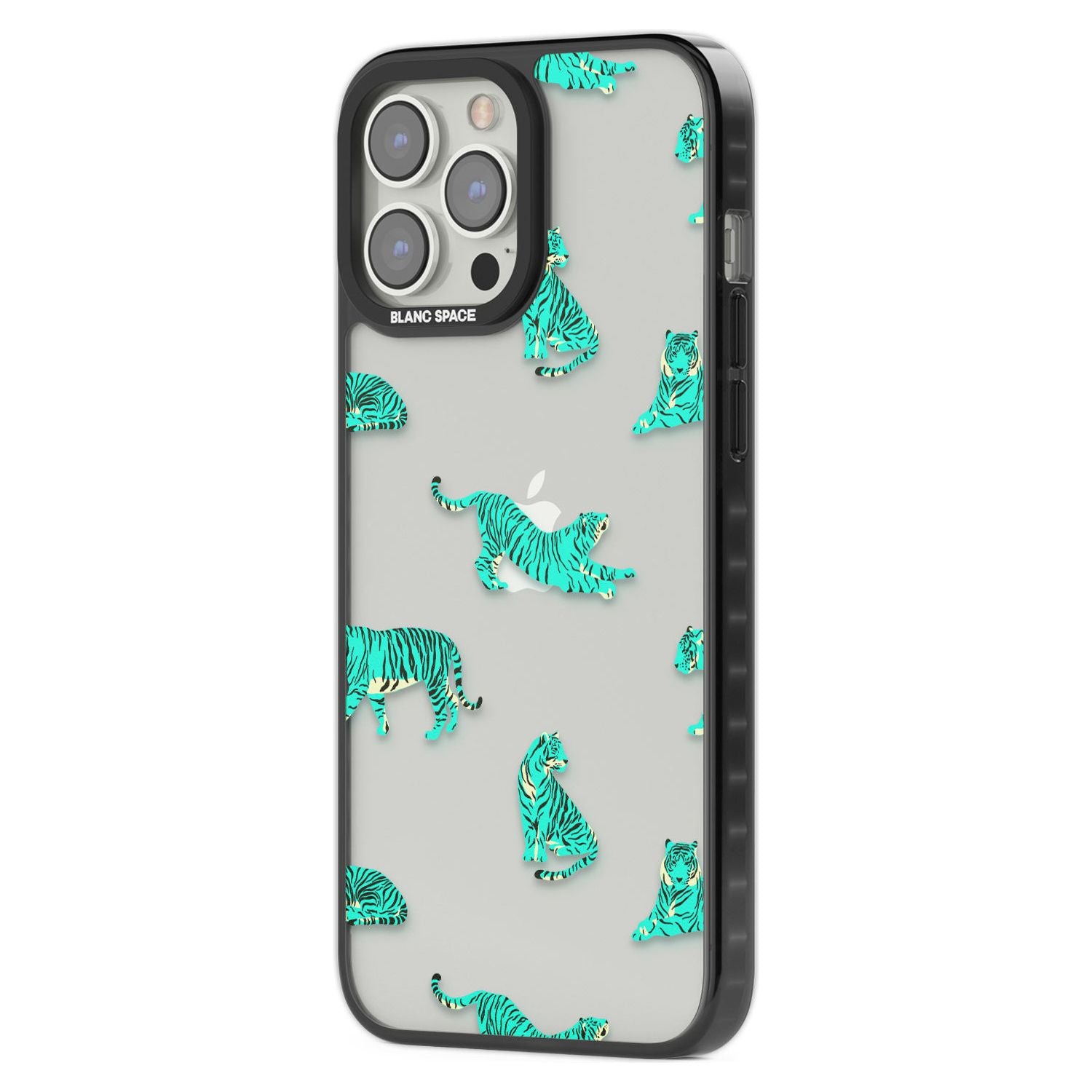 Turquoise Tiger