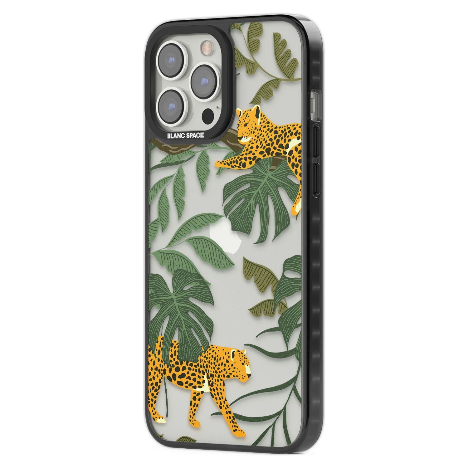 Jungle Cat Pattern