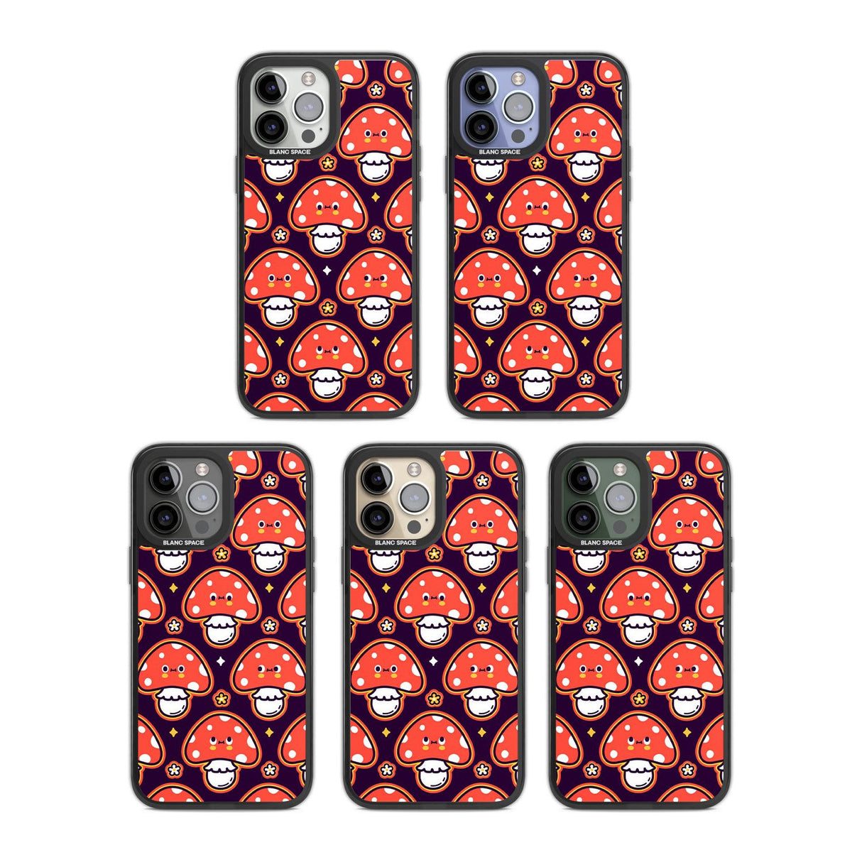 Mushroom Kawaii Pattern Phone Case iPhone 15 Pro Max / Black Impact Case,iPhone 15 Plus / Black Impact Case,iPhone 15 Pro / Black Impact Case,iPhone 15 / Black Impact Case,iPhone 15 Pro Max / Impact Case,iPhone 15 Plus / Impact Case,iPhone 15 Pro / Impact Case,iPhone 15 / Impact Case,iPhone 15 Pro Max / Magsafe Black Impact Case,iPhone 15 Plus / Magsafe Black Impact Case,iPhone 15 Pro / Magsafe Black Impact Case,iPhone 15 / Magsafe Black Impact Case,iPhone 14 Pro Max / Black Impact Case,iPhone 14 Plus / Bla