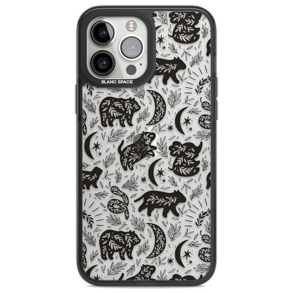 Midnight Forest Animals