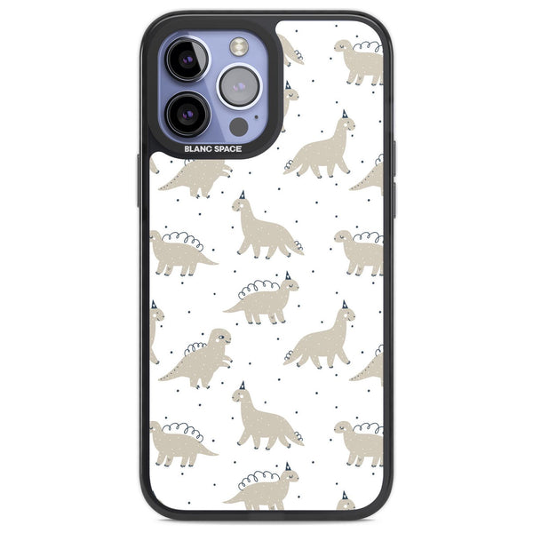 Party Dino Pattern
