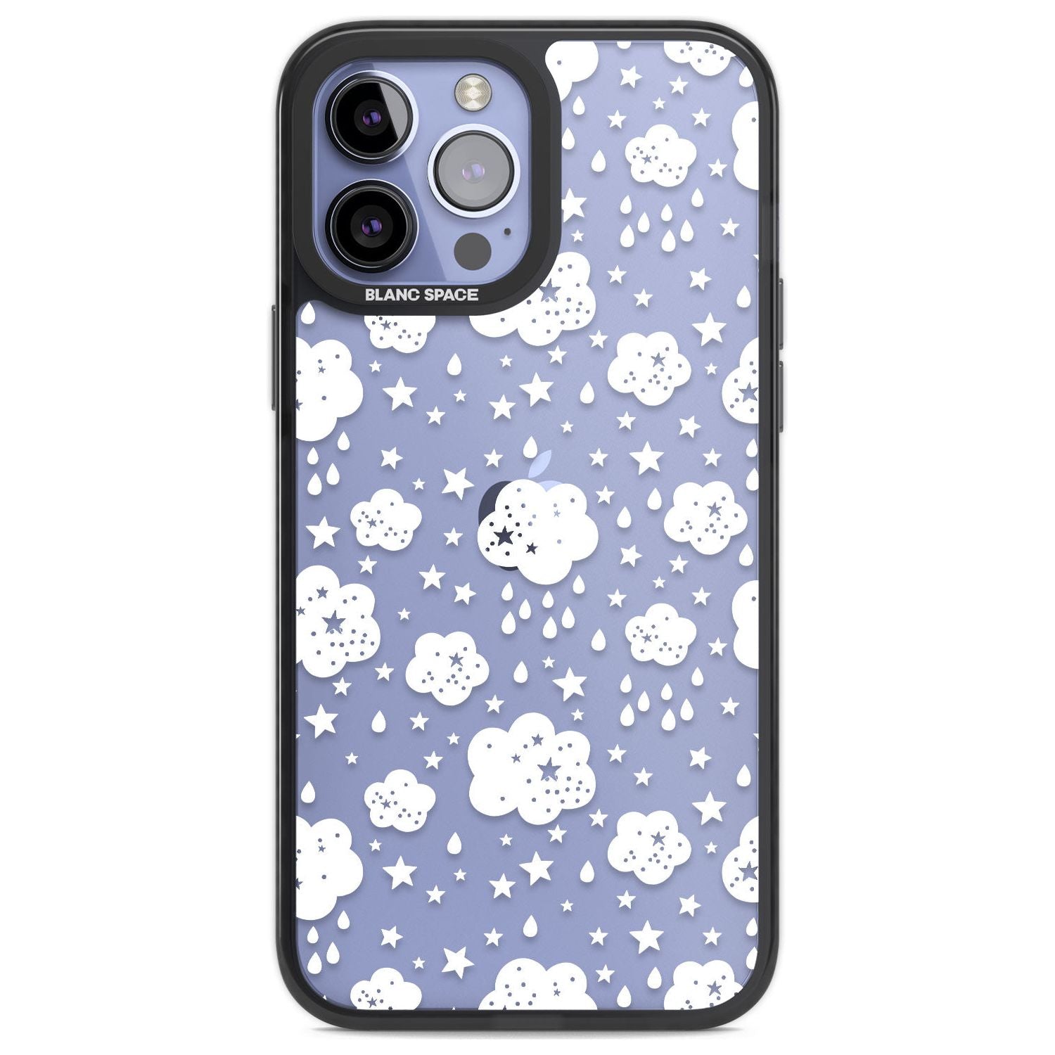 Starry Rain Clouds