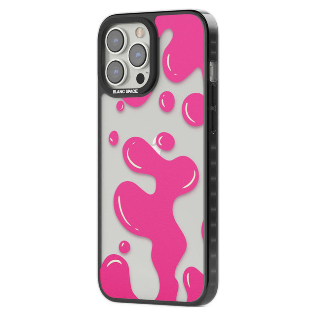 Pink Lava LampPhone Case for iPhone 14 Pro Max