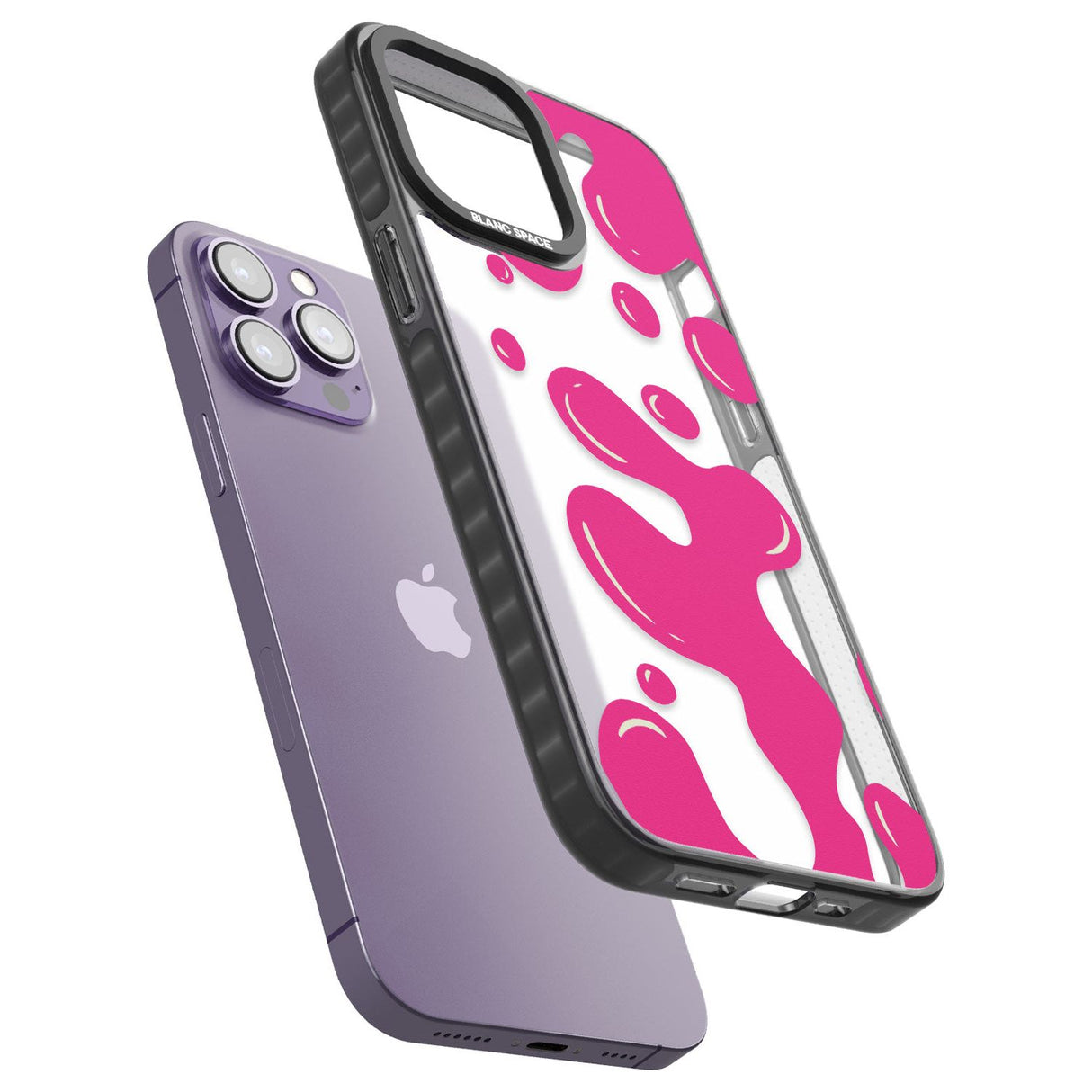 Pink Lava LampPhone Case for iPhone 14 Pro Max