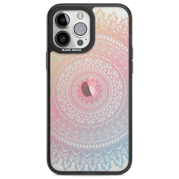 Pastel Mandala