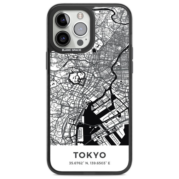 Tokyo Map