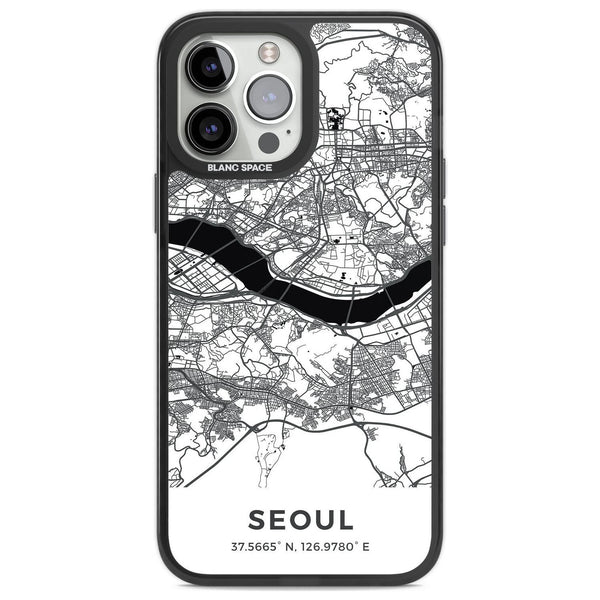 Seoul City Map