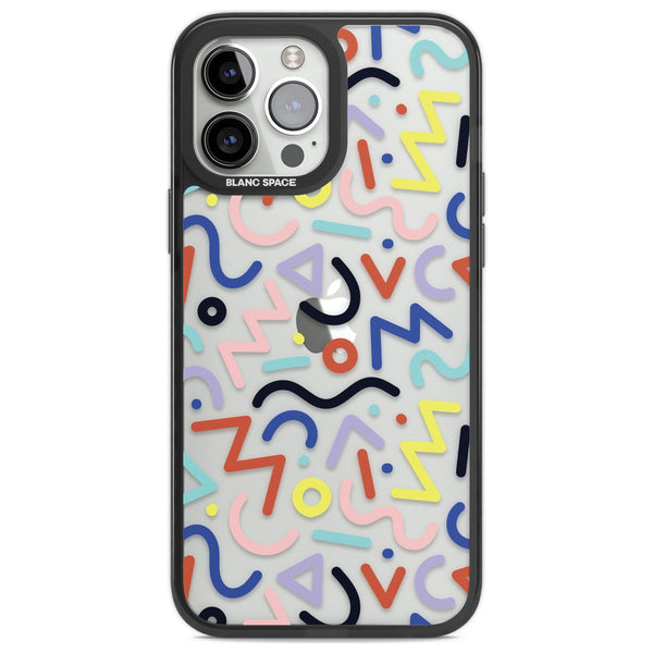 Memphis Retro Pattern