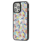 Colourful Mixed Shapes Retro Pattern Design Phone Case iPhone 15 Pro Max / Black Impact Case,iPhone 15 Plus / Black Impact Case,iPhone 15 Pro / Black Impact Case,iPhone 15 / Black Impact Case,iPhone 15 Pro Max / Impact Case,iPhone 15 Plus / Impact Case,iPhone 15 Pro / Impact Case,iPhone 15 / Impact Case,iPhone 15 Pro Max / Magsafe Black Impact Case,iPhone 15 Plus / Magsafe Black Impact Case,iPhone 15 Pro / Magsafe Black Impact Case,iPhone 15 / Magsafe Black Impact Case,iPhone 14 Pro Max / Black Impact Case,