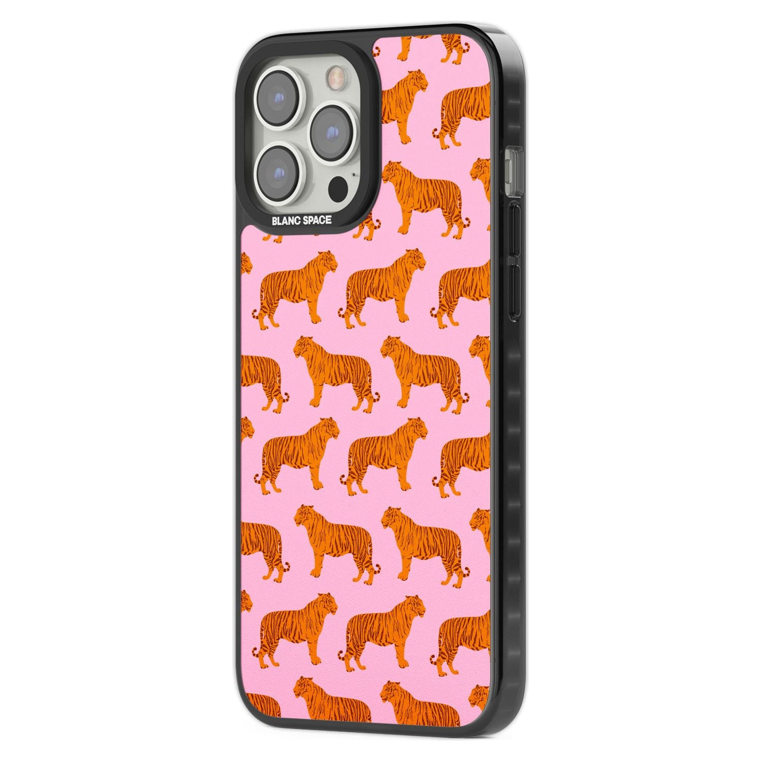 Tiger Pink Pattern