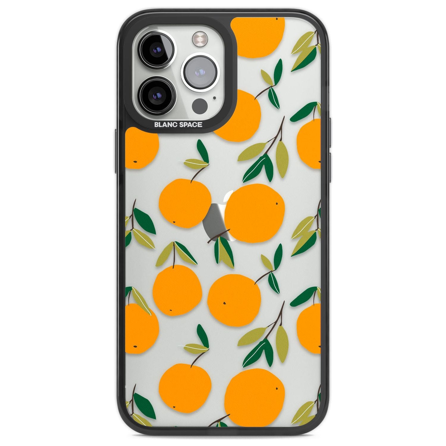 Oranges Pattern