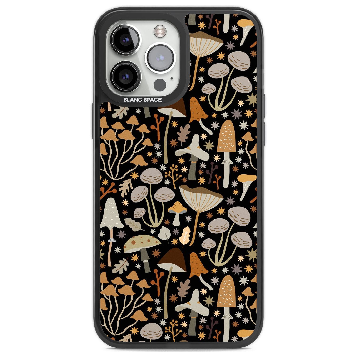 Mushroom Dream Pattern