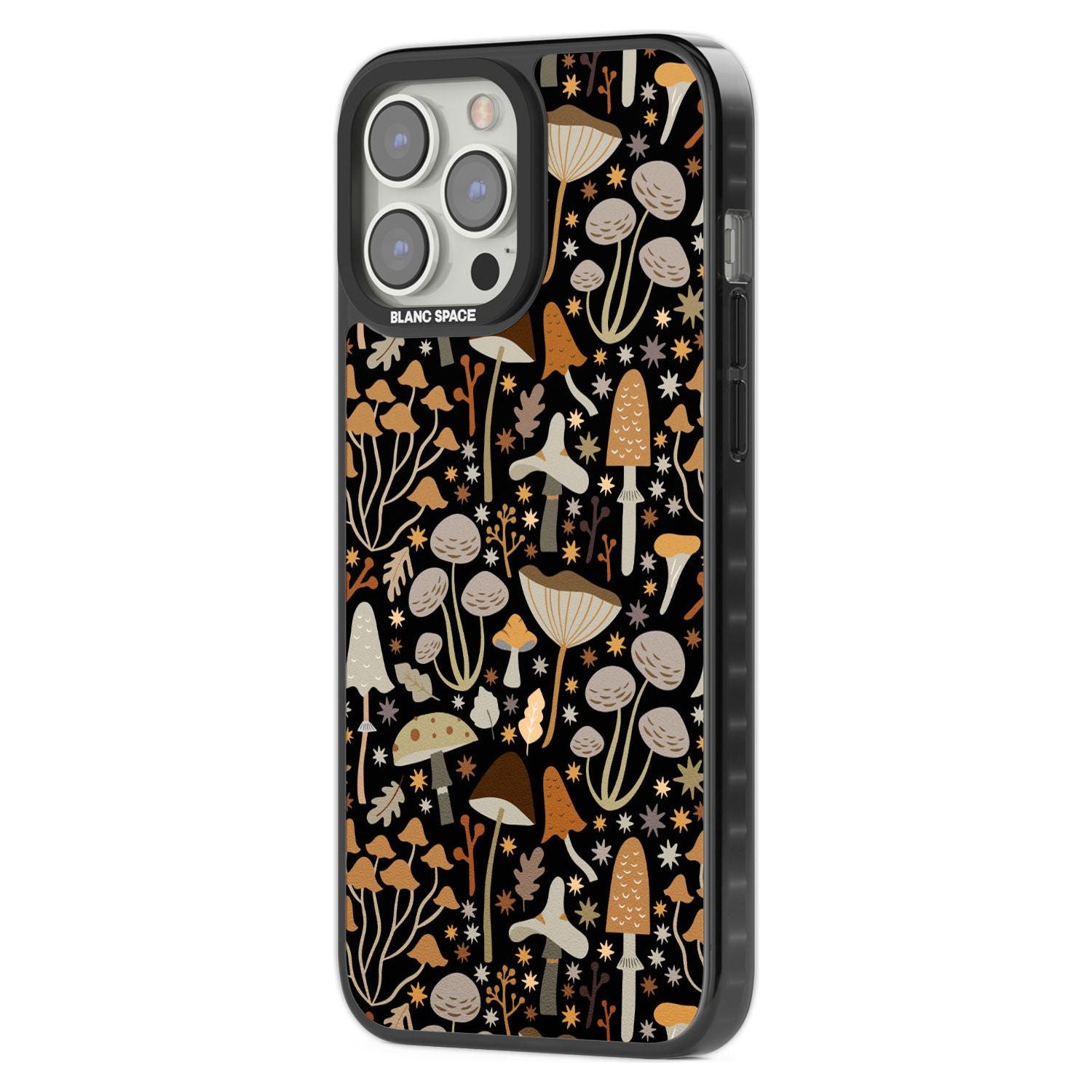 Mushroom Dream Pattern