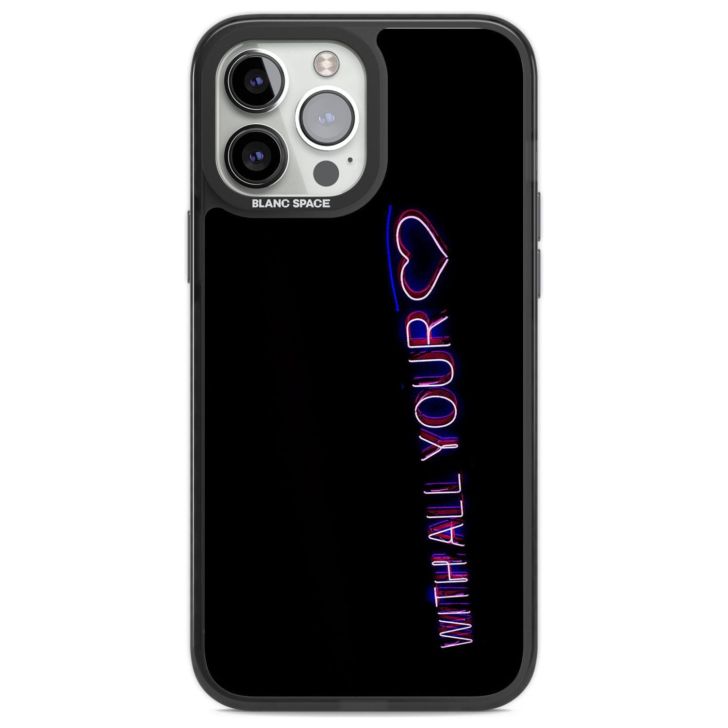 Neon Heart Script