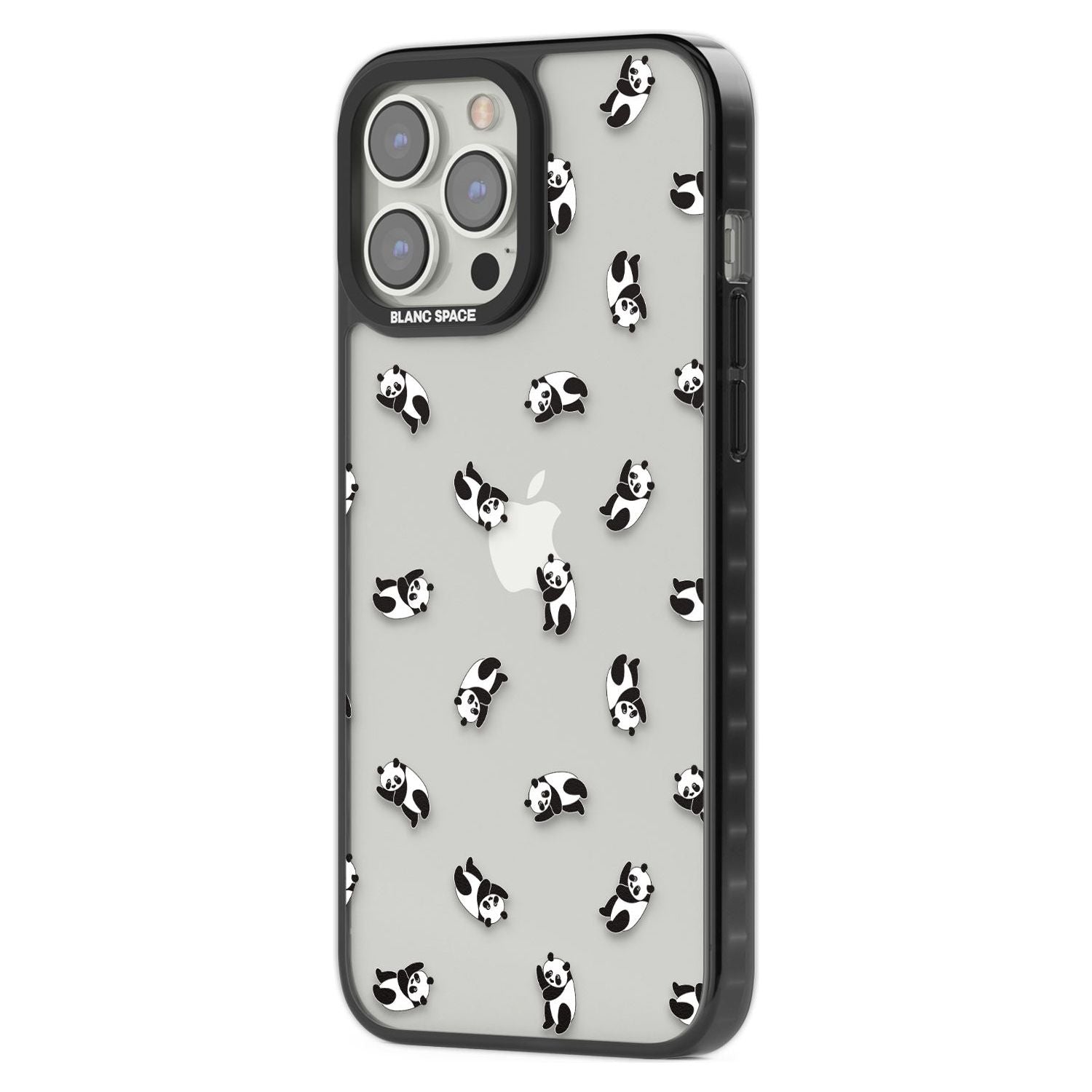 Tiny Panda Pattern