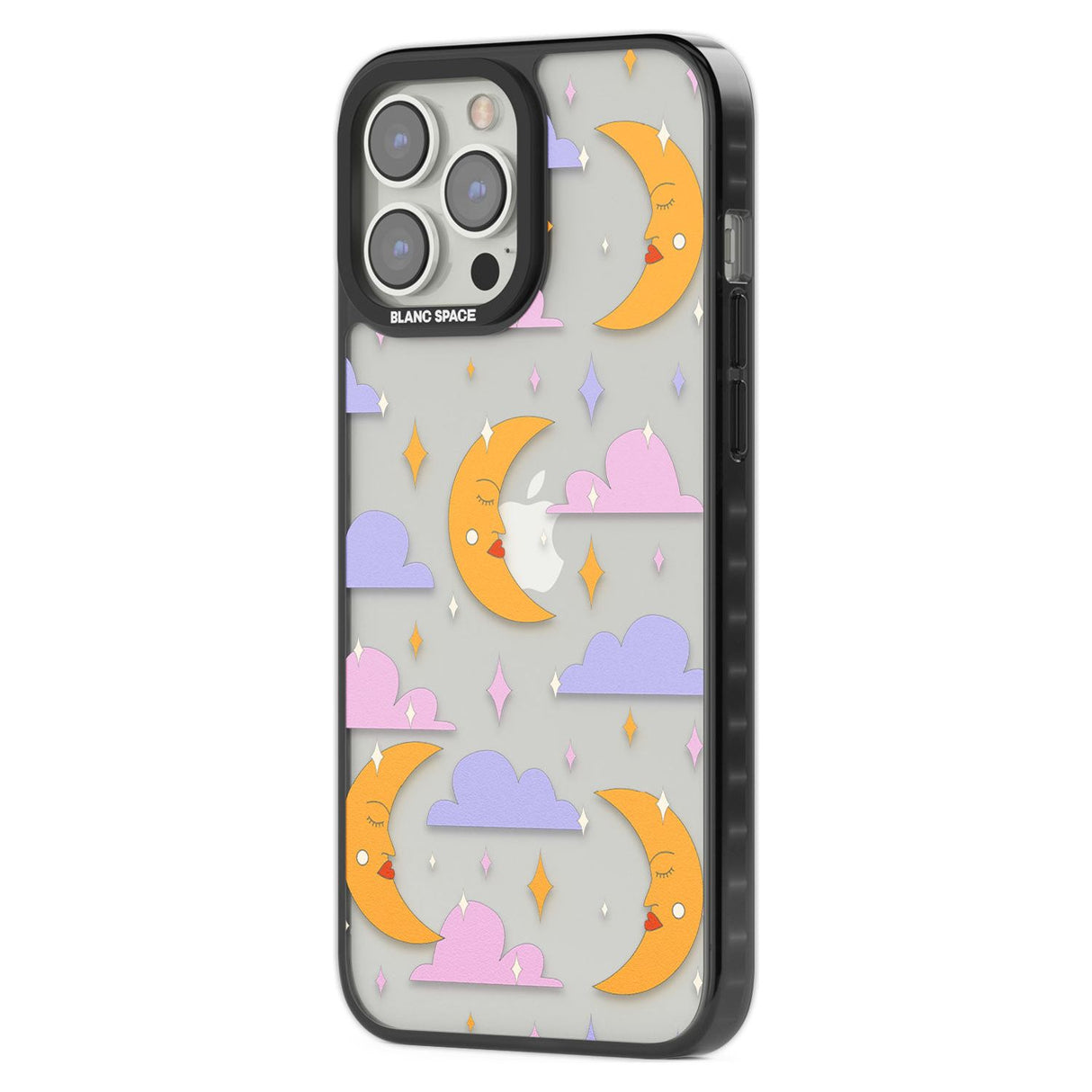 Moons & CloudsPhone Case for iPhone 14 Pro Max