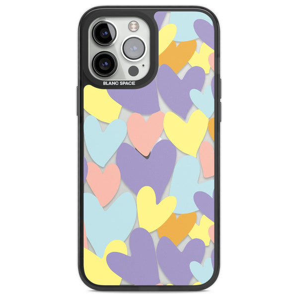 Pastel Hearts