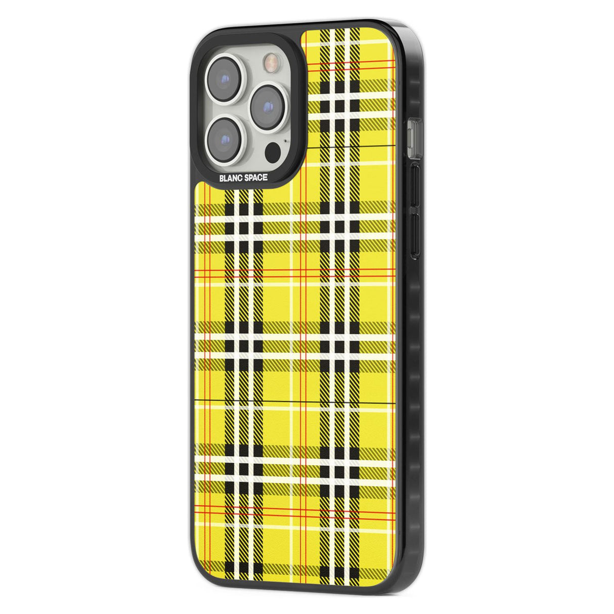 Yellow Plaid